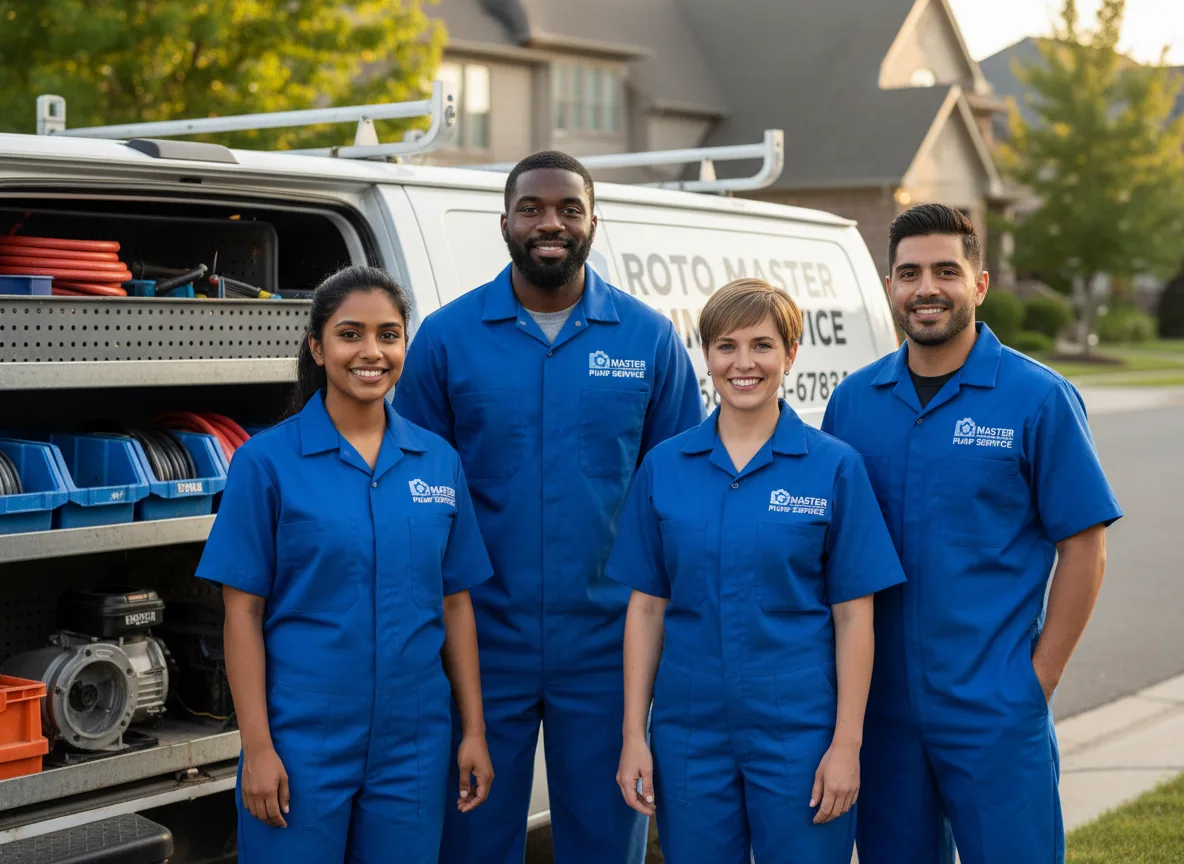 Sump Pump Installation company in Brooklyn, MI