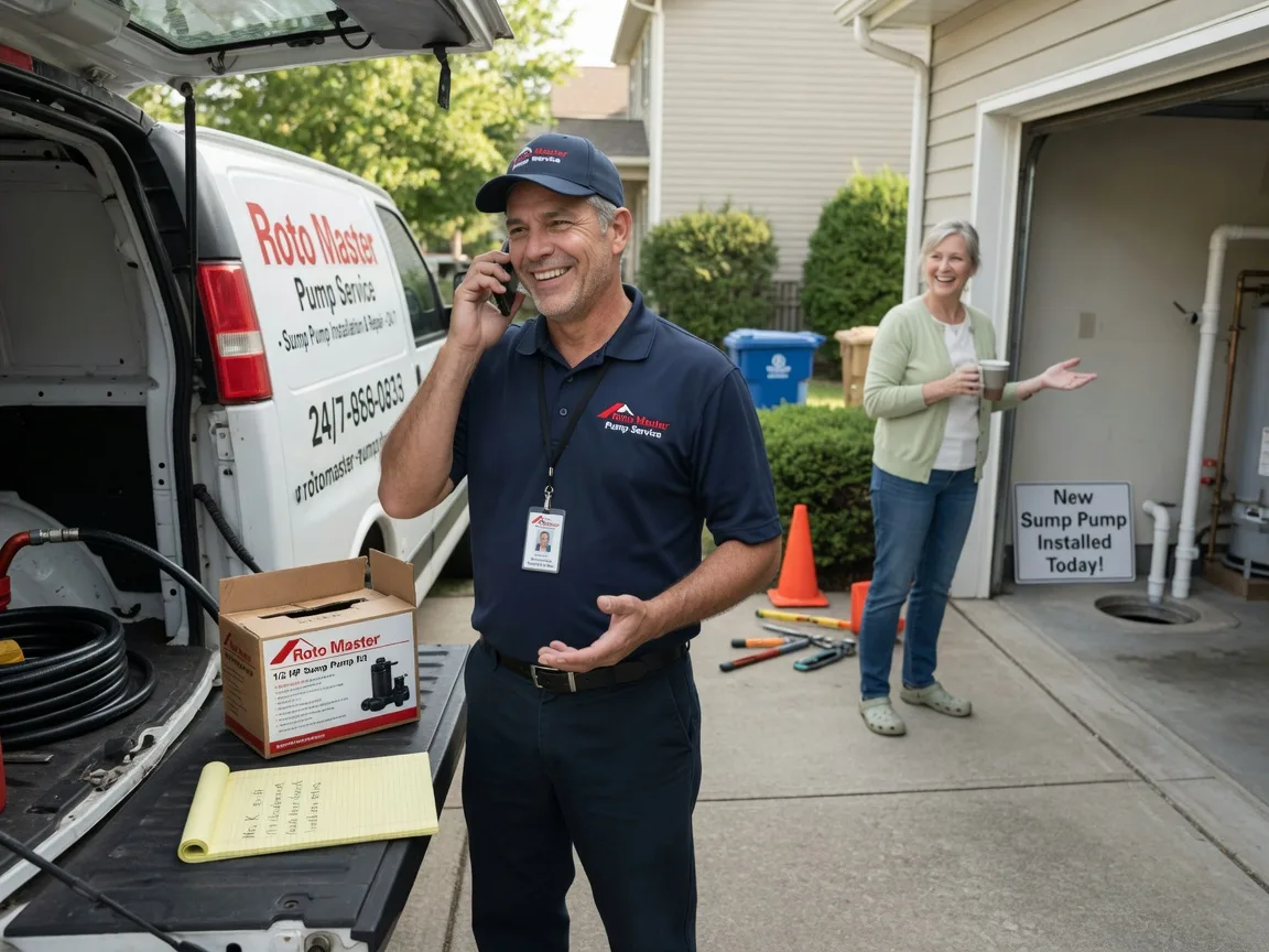 Sump Pump Installation Brooklyn, MI FAQs